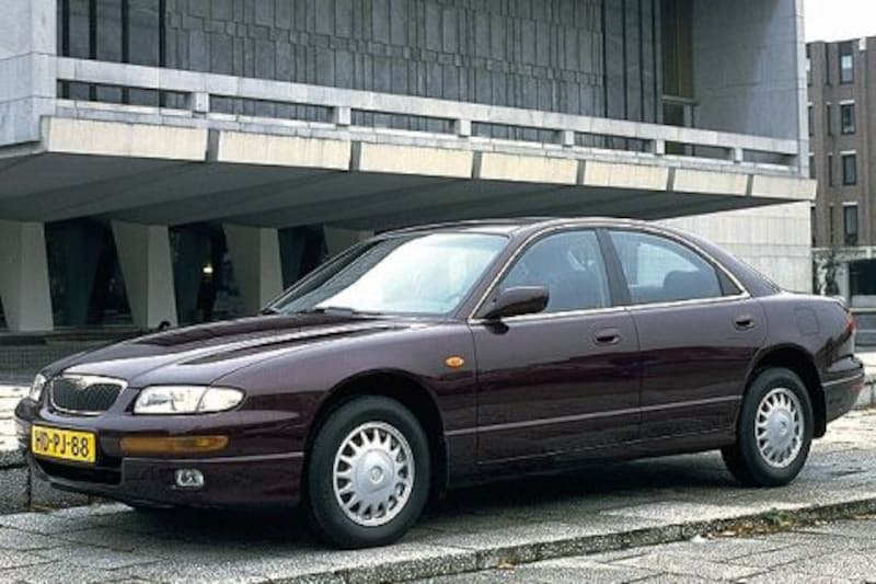 Mazda Xedos 9 2.5i V6 (1995)