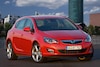 Opel Astra, 5-deurs 2009-2012