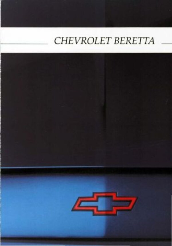 Chevrolet Beretta 