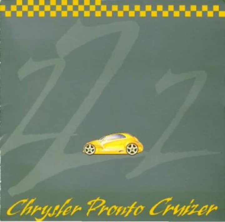 Chrysler Pronto Cruizer 