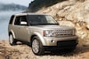 Land Rover Discovery Commercial, 5-deurs 2009-2013