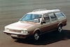 Volkswagen Passat Variant, 5-deurs 1980-1981