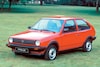 Volkswagen Polo Coupé, 3-deurs 1984-1990