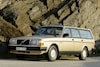 Volvo 240 GL 2.3 Estate (1986)