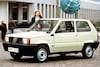 Fiat Panda 750 L (1989)