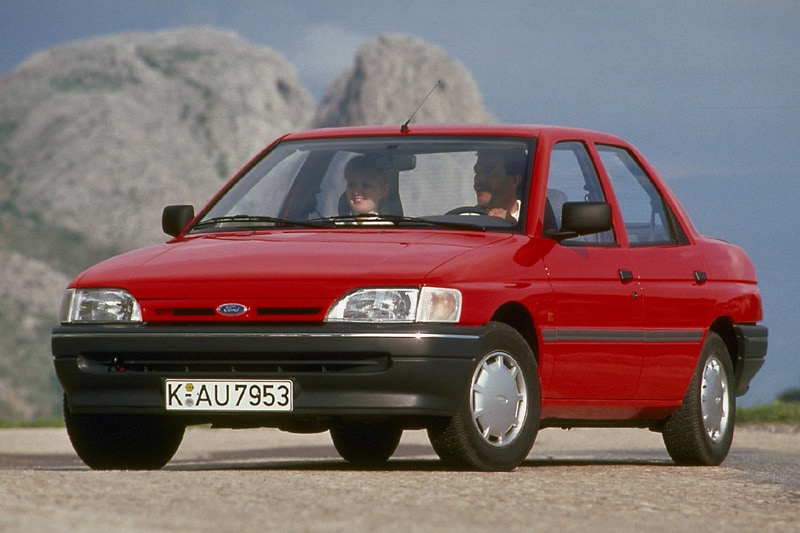 Ford Orion 1.6 CLX (1991)