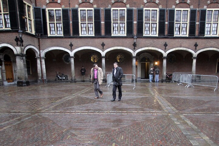 Binnenhof (foto: ANP)