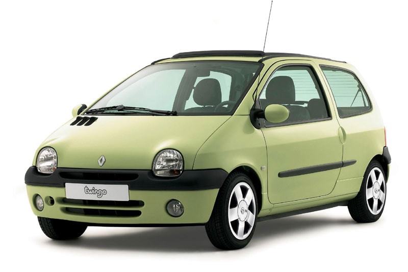 Renault Twingo 1.2 16V Paris (2006)