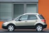 Fiat Sedici 1.9 Multijet Emotion 4x4 (2008)