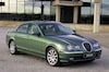 Jaguar S-Type, 4-deurs 1999-2002