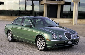 Jaguar S-Type 3.0 V6 (1999)
