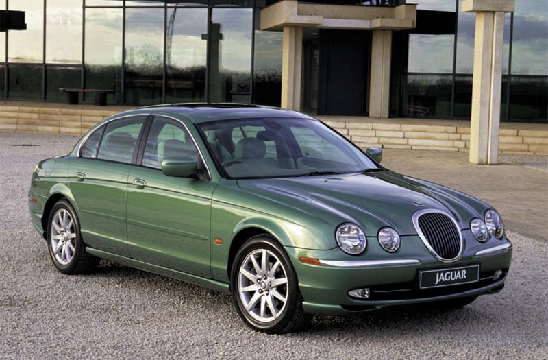 Jaguar S-Type 3.0 V6 Executive (1999)