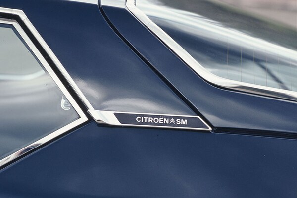Citroën SM