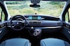 Peugeot 807 - interieur