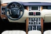 Land Rover Range Rover - interieur