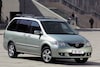 Mazda MPV, 5-deurs 2002-2003