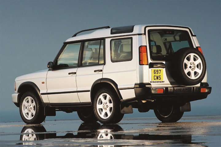nemen walgelijk Onverbiddelijk Land Rover Discovery 4.0 V8i Gant prijs en specificaties