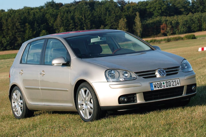 Inpakken zelf Doorlaatbaarheid Volkswagen Golf 1.6 16V FSI Trendline (2005) review