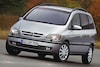 Opel Zafira, 5-deurs 2003-2005