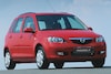 Mazda 2, 5-deurs 2003-2006