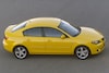 Mazda 3 Sedan 1.6 Executive (2004)