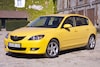 Mazda 3 Sport, 5-deurs 2003-2006