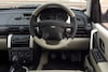 Land Rover Freelander Hardback - interieur