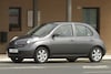 Nissan Micra, 5-deurs 2003-2005