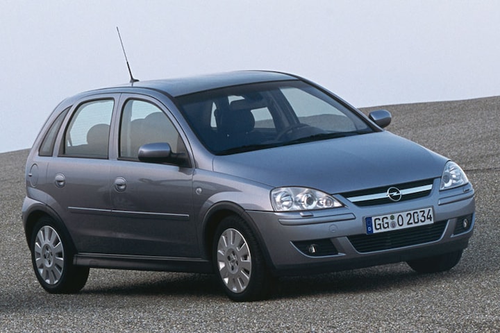zegen Additief stimuleren Opel Corsa 1.3 CDTi Full Rhythm (2005) review - AutoWeek
