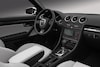 Audi A4 Cabriolet - interieur