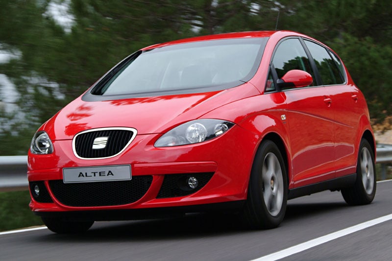Seat Altea 1.6 Reference (2005)