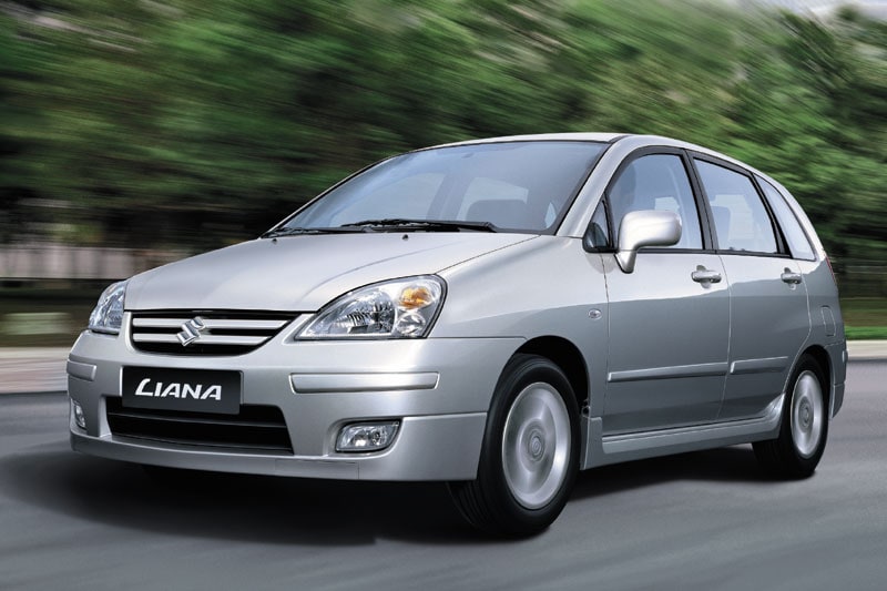 Suzuki Liana 1.6 Exclusive (2005)