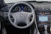 Mercedes-Benz C-klasse - interieur