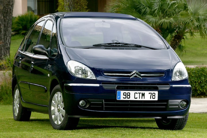 Citroën Xsara Picasso 1.6 HDI 110pk (2005)