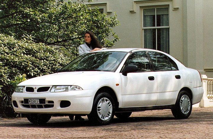 Mitsubishi Carisma 1.6 GLi (1996)