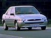 Ford Escort 1.8 TD 90pk CLX (1995)