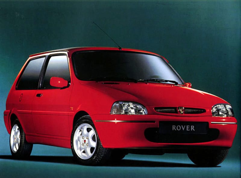 Rover 114 GTa (1996)