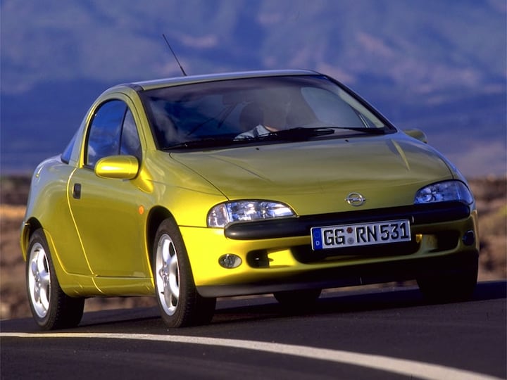 Opel Tigra 1.4i-16V (1999)