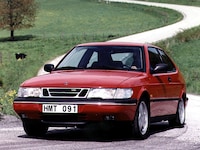 Saab 900 Coupé