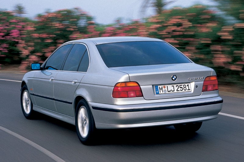 smog karton Roos BMW 535i Executive (1999) #2 review - AutoWeek