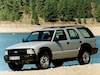 Chevrolet Blazer, 5-deurs 1995-1997