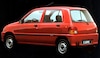 Daihatsu Cuore, 5-deurs 1995-1998