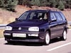 Volkswagen Golf Variant, 5-deurs 1993-1999