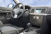 Opel Vectra GTS - interieur