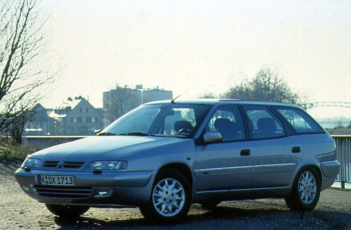 Citroën Xantia Break 1.9 TD (1999)