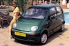 Daewoo Matiz, 5-deurs 1998-2001