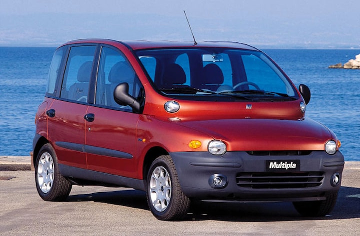 Fiat Multipla 1.6 16v ELX (1999)