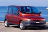 Fiat Multipla, 5-deurs 1998-2002