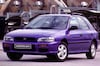 Subaru Impreza Plus, 5-deurs 1997-1998