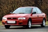 Subaru Impreza, 4-deurs 1997-1998